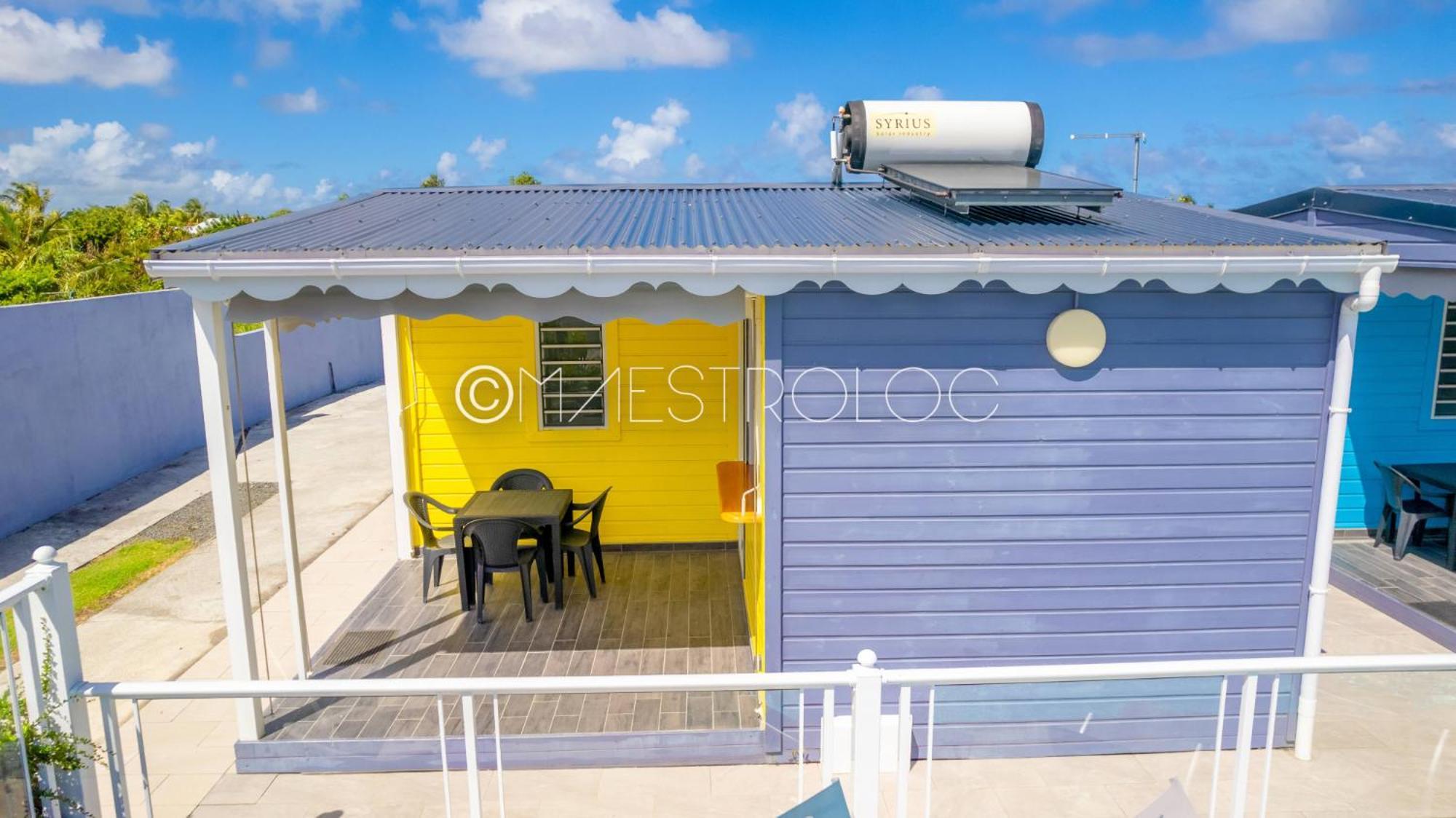 Offre A Ne Pas Rater ! Gites Arc-En-Ciel Saint-Francois  Camera foto