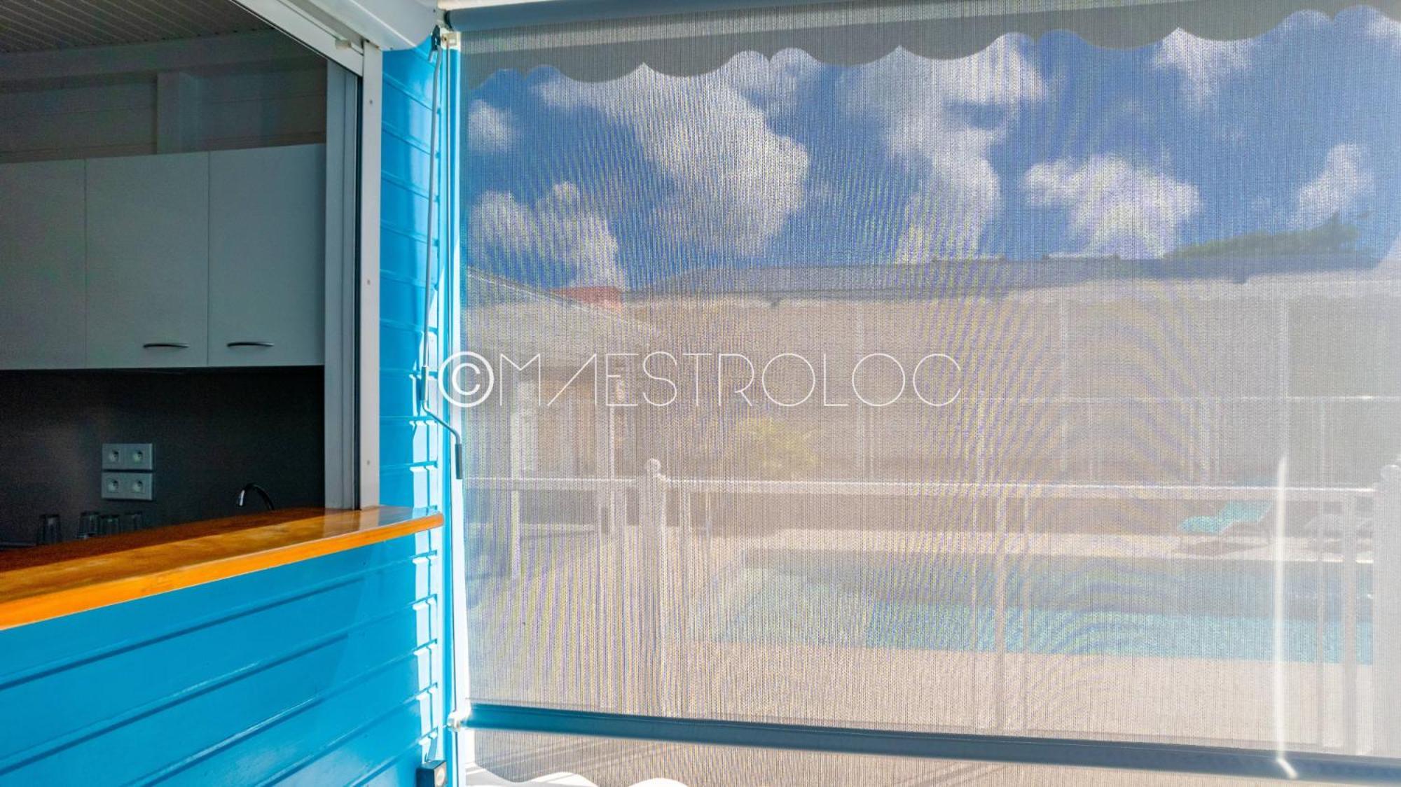 Offre A Ne Pas Rater ! Gites Arc-En-Ciel Saint-Francois  Camera foto