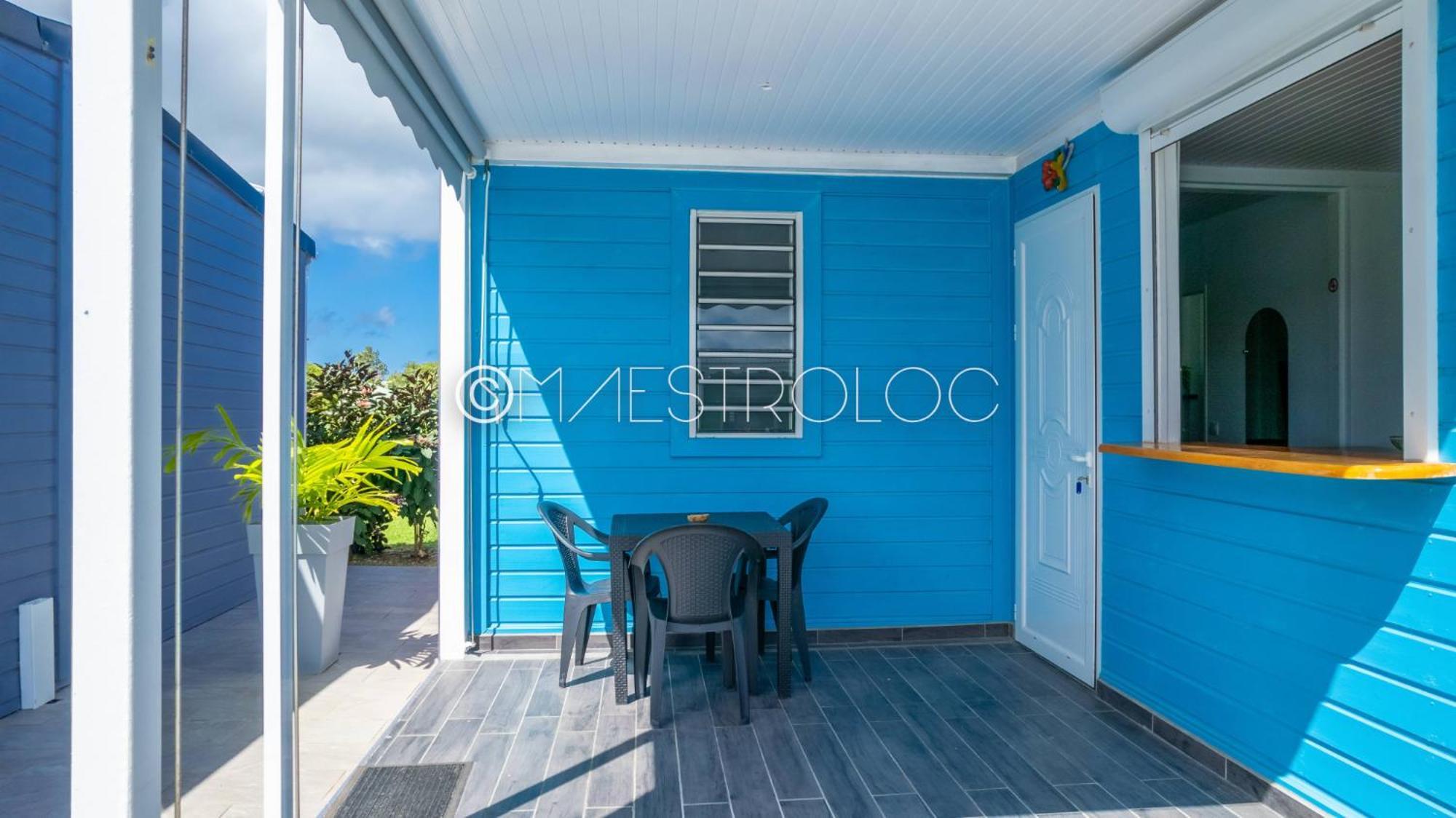 Offre A Ne Pas Rater ! Gites Arc-En-Ciel Saint-Francois  Camera foto
