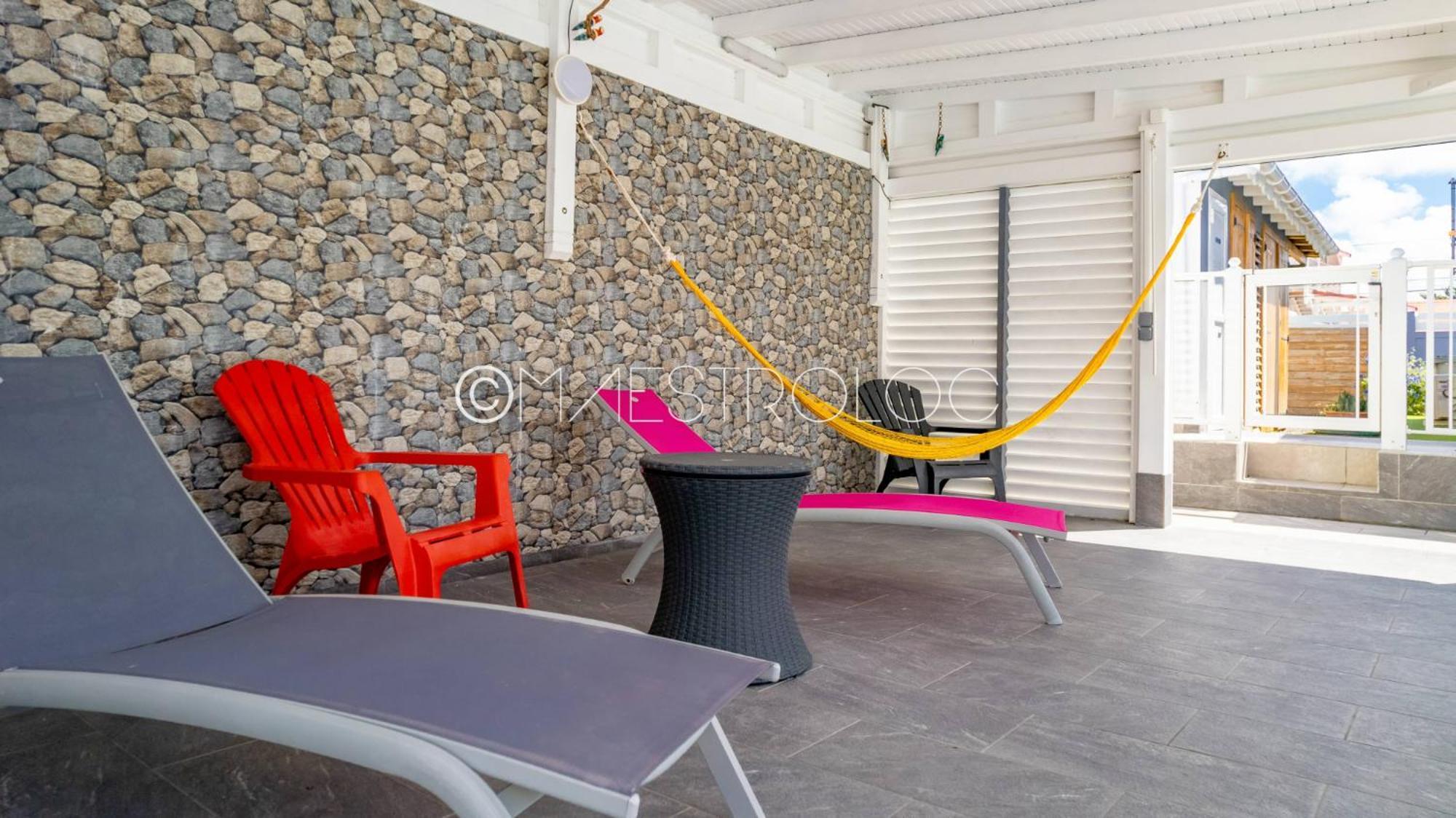 Offre A Ne Pas Rater ! Gites Arc-En-Ciel Saint-Francois  Camera foto
