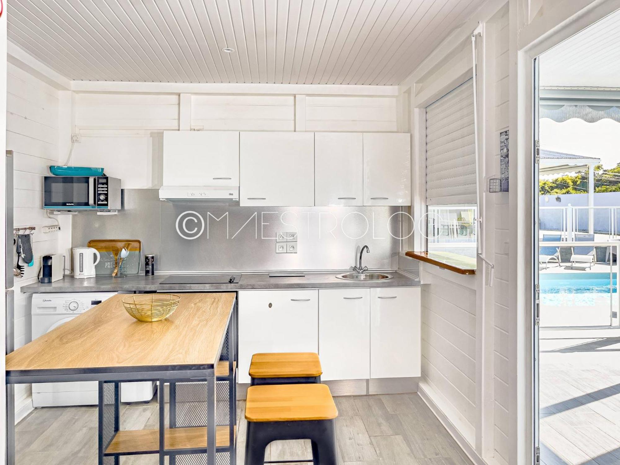 Offre A Ne Pas Rater ! Gites Arc-En-Ciel Saint-Francois  Camera foto