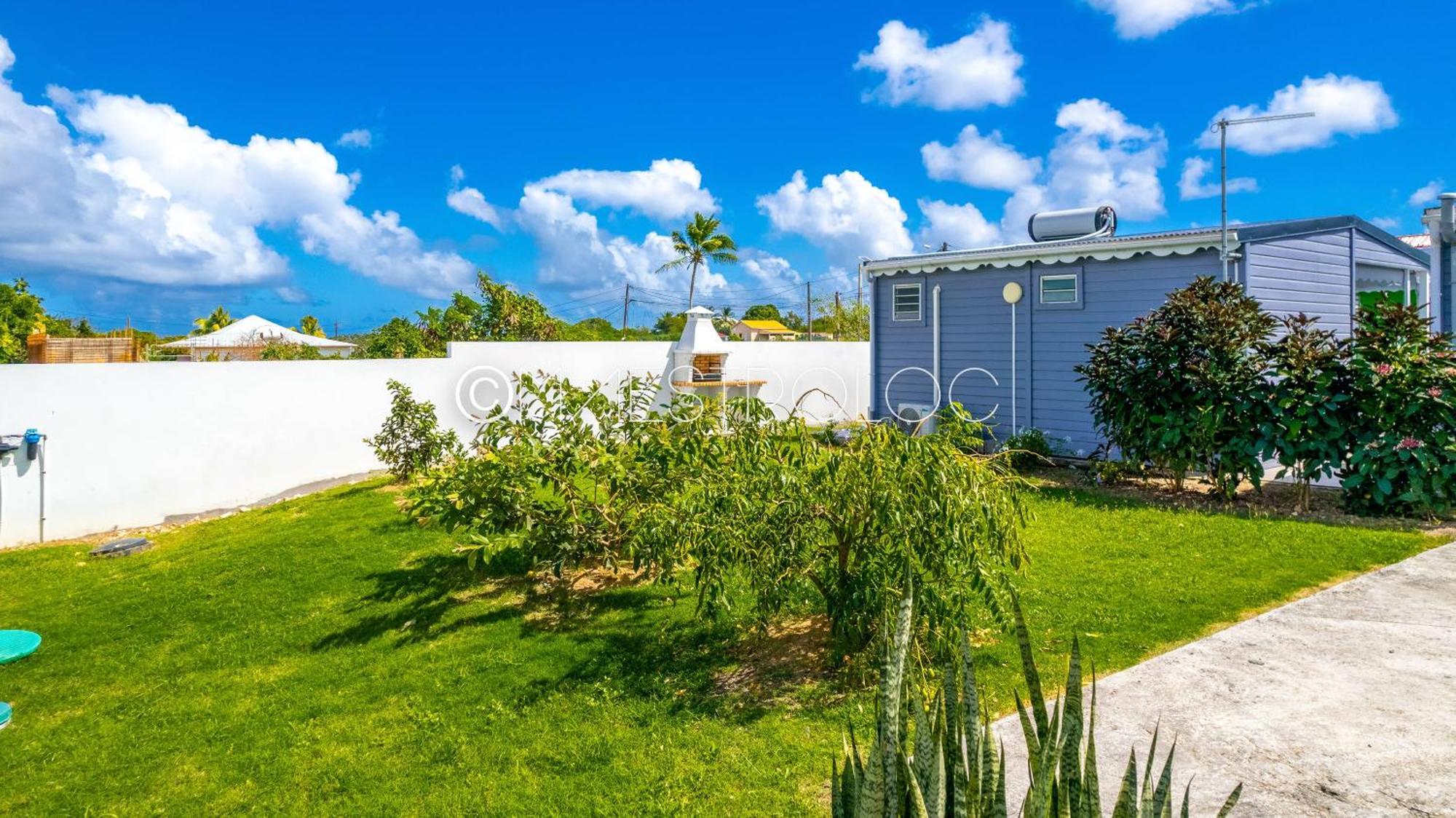 Offre A Ne Pas Rater ! Gites Arc-En-Ciel Saint-Francois  Esterno foto