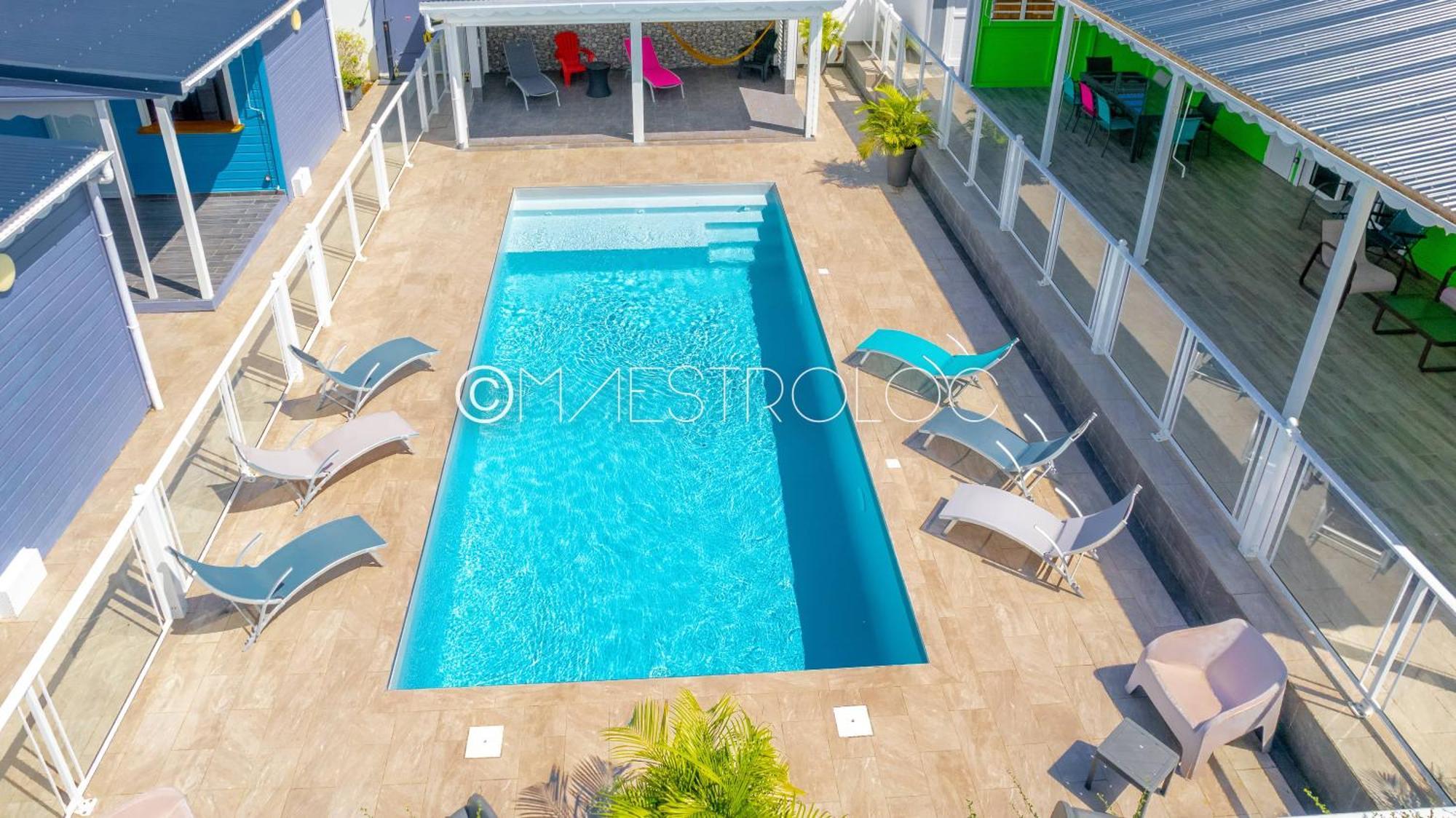Offre A Ne Pas Rater ! Gites Arc-En-Ciel Saint-Francois  Esterno foto
