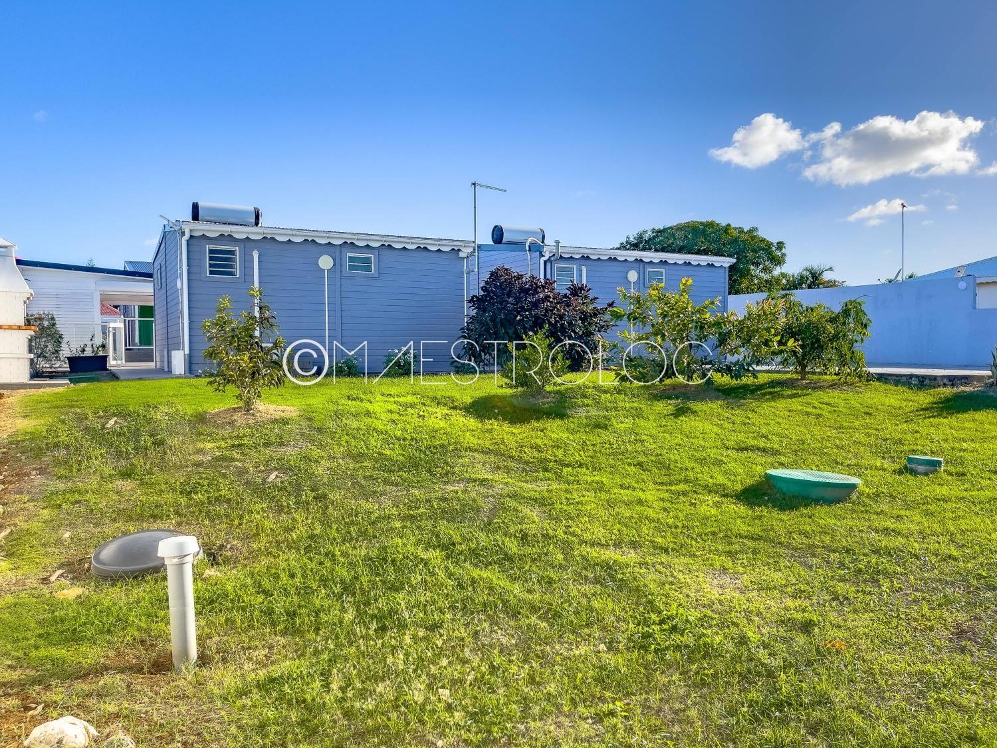 Offre A Ne Pas Rater ! Gites Arc-En-Ciel Saint-Francois  Esterno foto